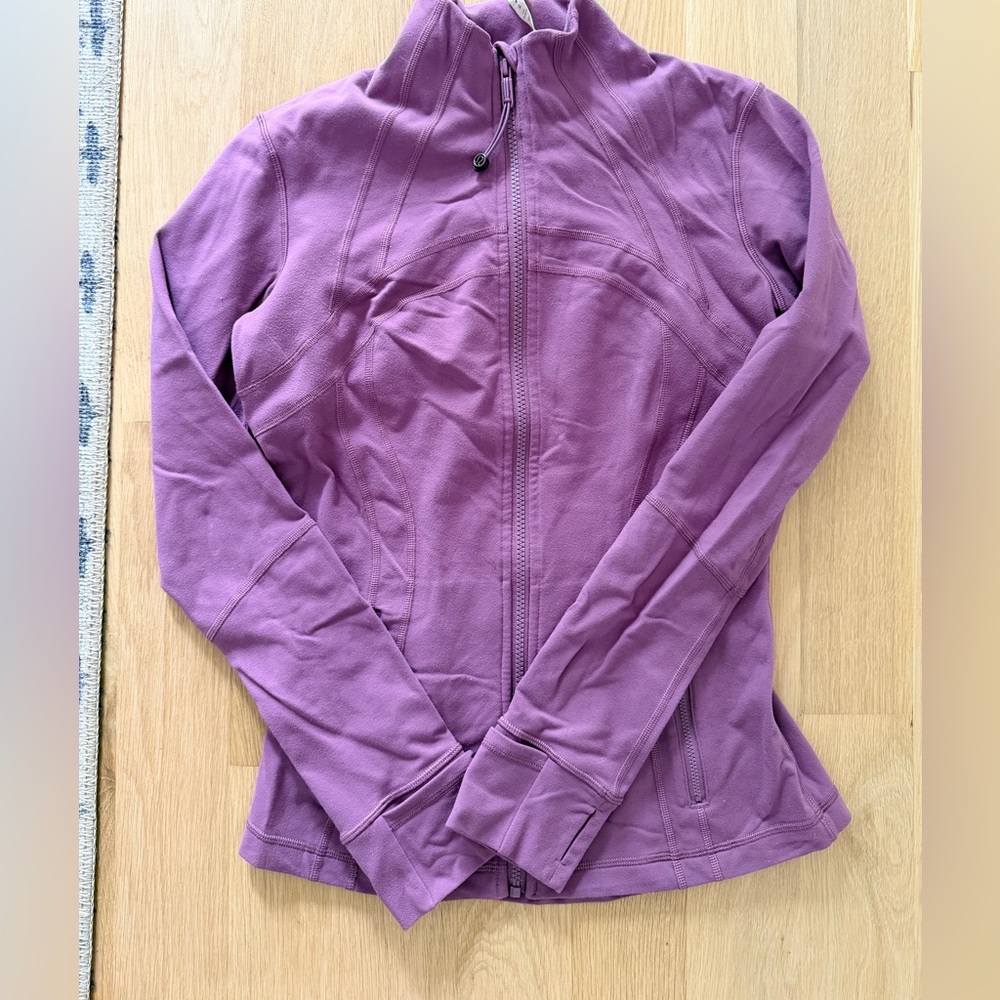 Lululemon Zip Up